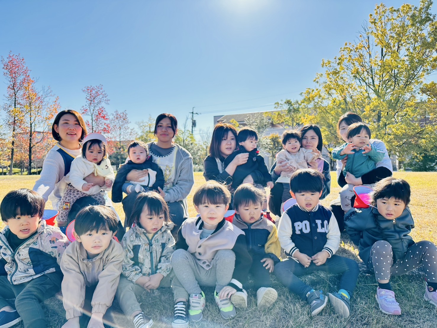 パート/保育士　週1～OK🐣✨日勤のみ🌼短時間勤務✨【グリーンストック株式会社・グリーンストック保育園・鈴鹿市】👶💕 イメージ